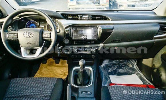 Buy Import Toyota Hilux Other Car in Import - Dubai in Ahal Buy Import Toyota Hilux Other Car in Import - Dubai in Ahal
