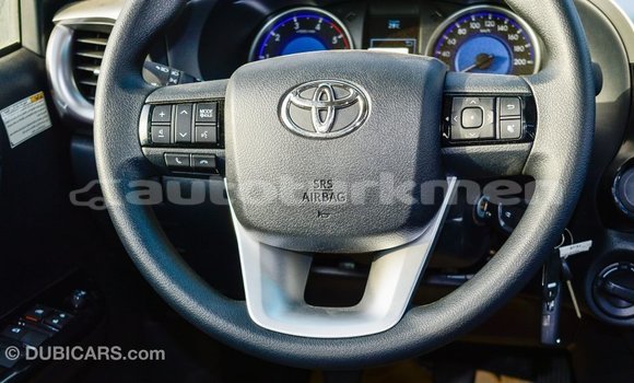 Buy Import Toyota Hilux Other Car in Import - Dubai in Ahal Buy Import Toyota Hilux Other Car in Import - Dubai in Ahal