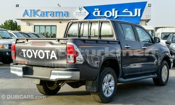 Buy Import Toyota Hilux Other Car in Import - Dubai in Ahal Buy Import Toyota Hilux Other Car in Import - Dubai in Ahal