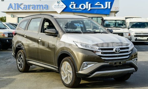Buy Import Toyota Rush Brown Car in Import - Dubai in Ahal Buy Import Toyota Rush Brown Car in Import - Dubai in Ahal