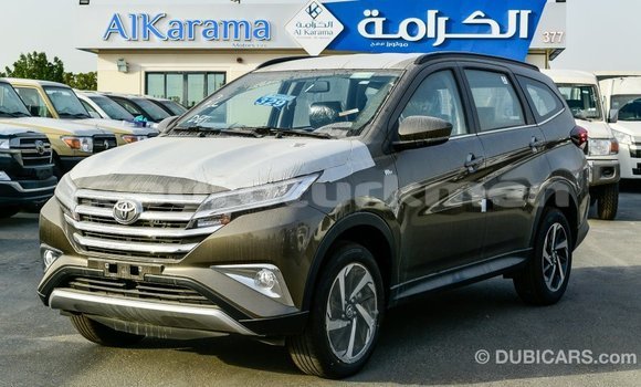 Buy Import Toyota Rush Brown Car in Import - Dubai in Ahal Buy Import Toyota Rush Brown Car in Import - Dubai in Ahal