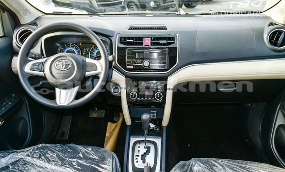 Buy Import Toyota Rush Brown Car in Import - Dubai in Ahal Buy Import Toyota Rush Brown Car in Import - Dubai in Ahal