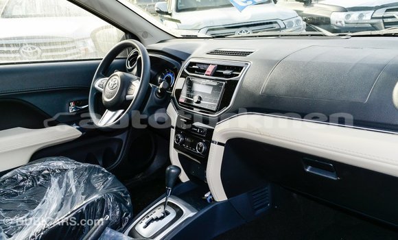 Buy Import Toyota Rush Brown Car in Import - Dubai in Ahal Buy Import Toyota Rush Brown Car in Import - Dubai in Ahal