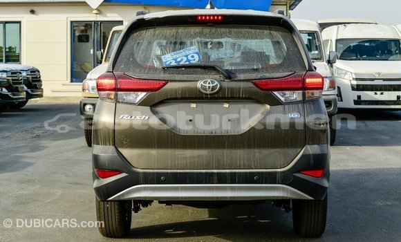 Buy Import Toyota Rush Brown Car in Import - Dubai in Ahal Buy Import Toyota Rush Brown Car in Import - Dubai in Ahal
