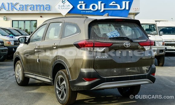 Buy Import Toyota Rush Brown Car in Import - Dubai in Ahal Buy Import Toyota Rush Brown Car in Import - Dubai in Ahal