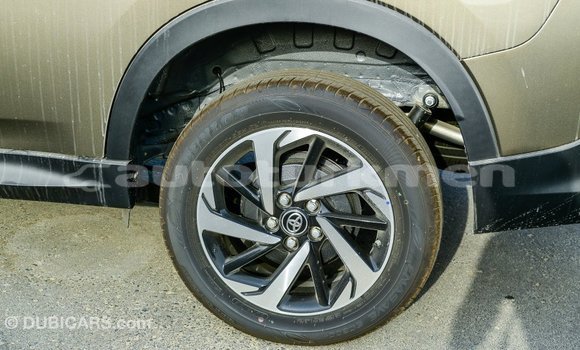 Buy Import Toyota Rush Brown Car in Import - Dubai in Ahal Buy Import Toyota Rush Brown Car in Import - Dubai in Ahal