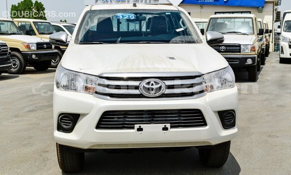 Buy Import Toyota Hilux White Car in Import - Dubai in Ahal Buy Import Toyota Hilux White Car in Import - Dubai in Ahal