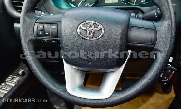 Buy Import Toyota Hilux White Car in Import - Dubai in Ahal Buy Import Toyota Hilux White Car in Import - Dubai in Ahal