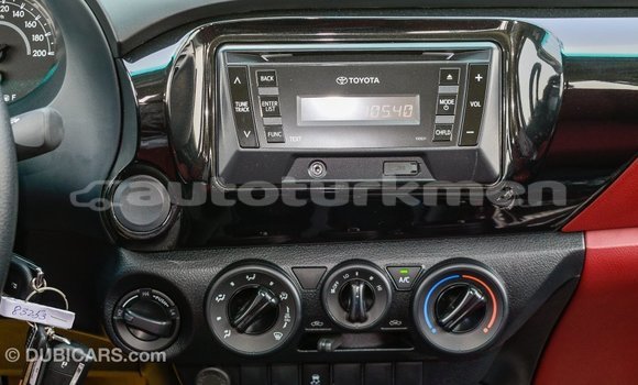 Buy Import Toyota Hilux White Car in Import - Dubai in Ahal Buy Import Toyota Hilux White Car in Import - Dubai in Ahal