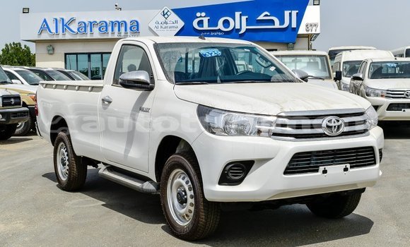 Buy Import Toyota Hilux White Car in Import - Dubai in Ahal Buy Import Toyota Hilux White Car in Import - Dubai in Ahal