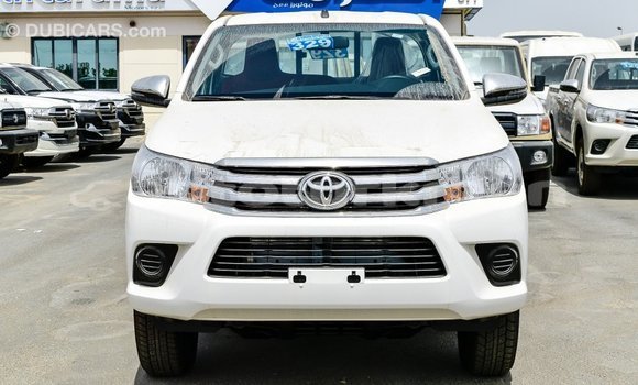 Buy Import Toyota Hilux White Car in Import - Dubai in Ahal Buy Import Toyota Hilux White Car in Import - Dubai in Ahal
