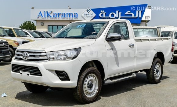 Buy Import Toyota Hilux White Car in Import - Dubai in Ahal Buy Import Toyota Hilux White Car in Import - Dubai in Ahal