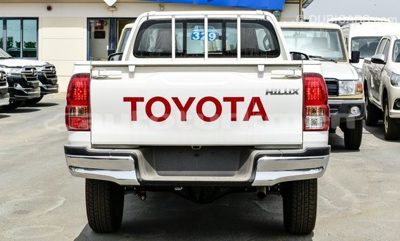Buy Import Toyota Hilux White Car in Import - Dubai in Ahal Buy Import Toyota Hilux White Car in Import - Dubai in Ahal