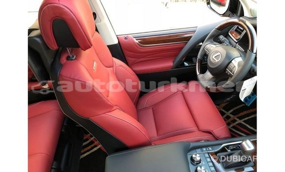 Buy Import Lexus LX Other Car in Import - Dubai in Ahal Buy Import Lexus LX Other Car in Import - Dubai in Ahal