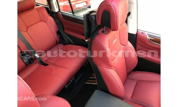 Buy Import Lexus LX Other Car in Import - Dubai in Ahal Buy Import Lexus LX Other Car in Import - Dubai in Ahal