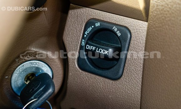 Buy Import Toyota Land Cruiser Beige Car in Import - Dubai in Ahal Buy Import Toyota Land Cruiser Beige Car in Import - Dubai in Ahal