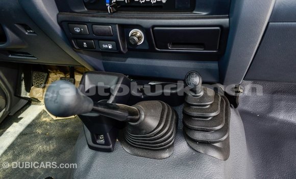 Buy Import Toyota Land Cruiser White Car in Import - Dubai in Ahal Buy Import Toyota Land Cruiser White Car in Import - Dubai in Ahal