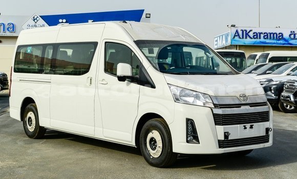 Buy Import Toyota Hiace White Car in Import - Dubai in Ahal Buy Import Toyota Hiace White Car in Import - Dubai in Ahal