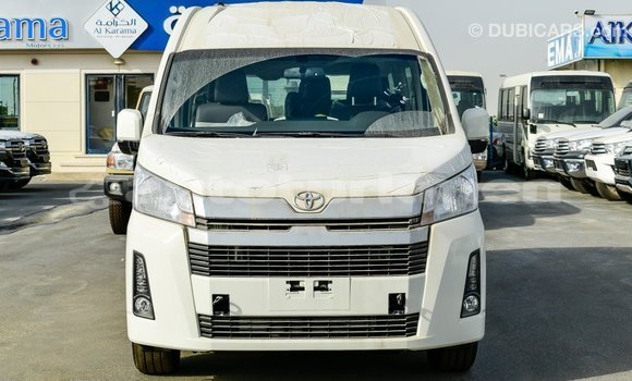 Buy Import Toyota Hiace White Car in Import - Dubai in Ahal Buy Import Toyota Hiace White Car in Import - Dubai in Ahal