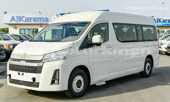 Buy Import Toyota Hiace White Car in Import - Dubai in Ahal Buy Import Toyota Hiace White Car in Import - Dubai in Ahal
