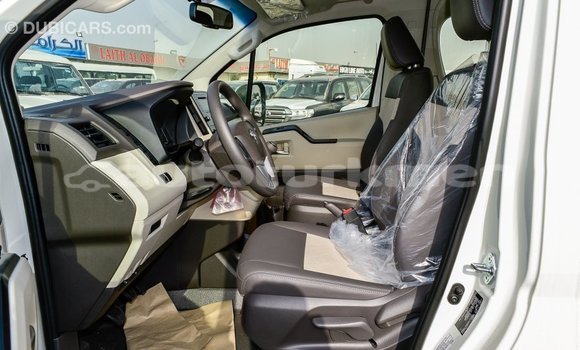 Buy Import Toyota Hiace White Car in Import - Dubai in Ahal Buy Import Toyota Hiace White Car in Import - Dubai in Ahal