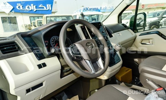 Buy Import Toyota Hiace White Car in Import - Dubai in Ahal Buy Import Toyota Hiace White Car in Import - Dubai in Ahal