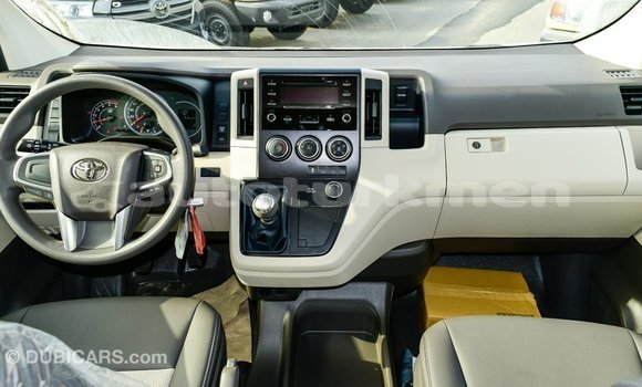 Buy Import Toyota Hiace White Car in Import - Dubai in Ahal Buy Import Toyota Hiace White Car in Import - Dubai in Ahal