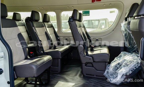 Buy Import Toyota Hiace White Car in Import - Dubai in Ahal Buy Import Toyota Hiace White Car in Import - Dubai in Ahal