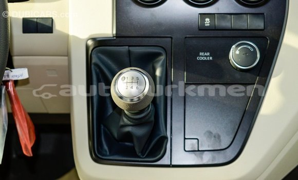 Buy Import Toyota Hiace White Car in Import - Dubai in Ahal Buy Import Toyota Hiace White Car in Import - Dubai in Ahal