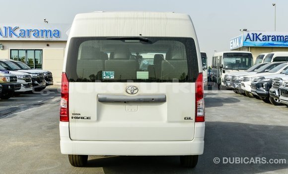 Buy Import Toyota Hiace White Car in Import - Dubai in Ahal Buy Import Toyota Hiace White Car in Import - Dubai in Ahal