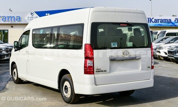 Buy Import Toyota Hiace White Car in Import - Dubai in Ahal Buy Import Toyota Hiace White Car in Import - Dubai in Ahal