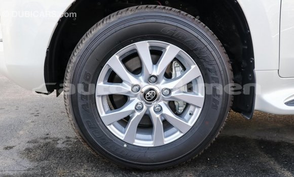 Buy Import Toyota Land Cruiser White Car in Import - Dubai in Ahal Buy Import Toyota Land Cruiser White Car in Import - Dubai in Ahal