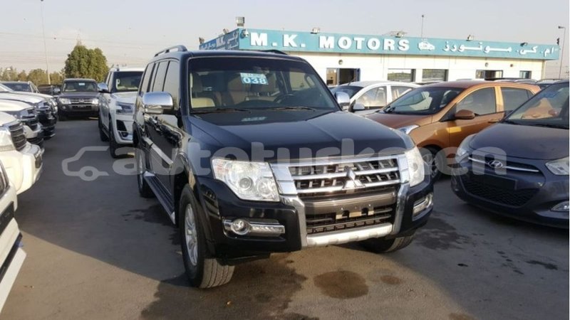 Big with watermark mitsubishi pajero ahal import dubai 2918