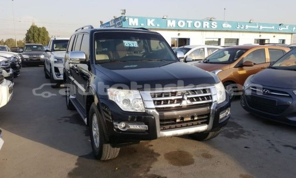 Buy Import Mitsubishi Pajero Black Car in Import - Dubai in Ahal Buy Import Mitsubishi Pajero Black Car in Import - Dubai in Ahal