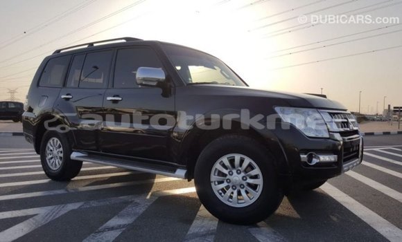 Buy Import Mitsubishi Pajero Black Car in Import - Dubai in Ahal Buy Import Mitsubishi Pajero Black Car in Import - Dubai in Ahal