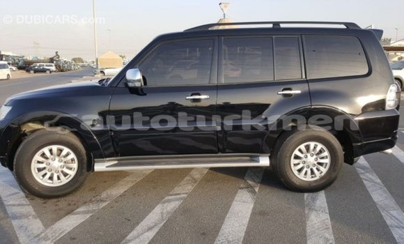 Buy Import Mitsubishi Pajero Black Car in Import - Dubai in Ahal Buy Import Mitsubishi Pajero Black Car in Import - Dubai in Ahal