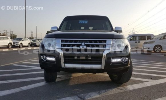 Buy Import Mitsubishi Pajero Black Car in Import - Dubai in Ahal Buy Import Mitsubishi Pajero Black Car in Import - Dubai in Ahal