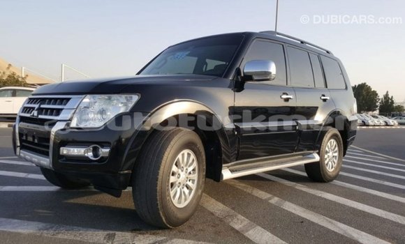 Buy Import Mitsubishi Pajero Black Car in Import - Dubai in Ahal Buy Import Mitsubishi Pajero Black Car in Import - Dubai in Ahal