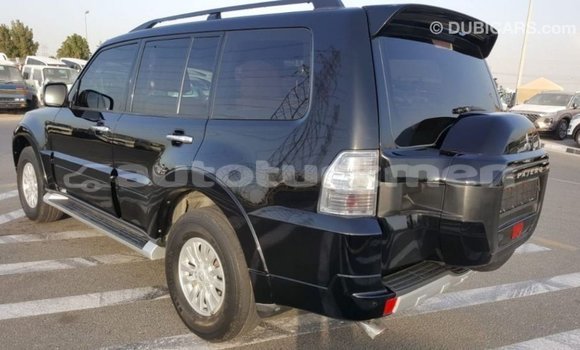 Buy Import Mitsubishi Pajero Black Car in Import - Dubai in Ahal Buy Import Mitsubishi Pajero Black Car in Import - Dubai in Ahal