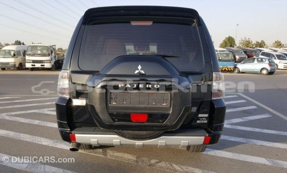 Buy Import Mitsubishi Pajero Black Car in Import - Dubai in Ahal Buy Import Mitsubishi Pajero Black Car in Import - Dubai in Ahal