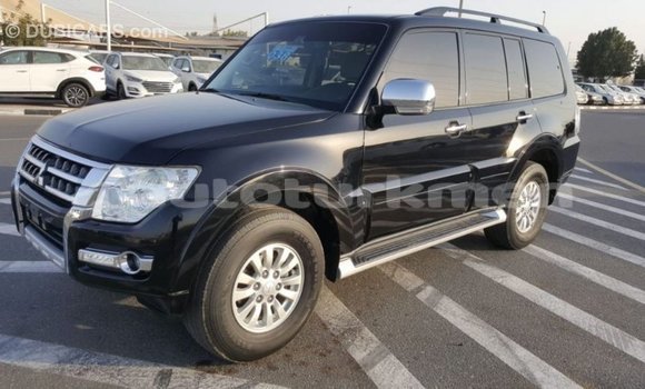 Buy Import Mitsubishi Pajero Black Car in Import - Dubai in Ahal Buy Import Mitsubishi Pajero Black Car in Import - Dubai in Ahal