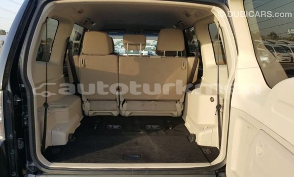 Buy Import Mitsubishi Pajero Black Car in Import - Dubai in Ahal Buy Import Mitsubishi Pajero Black Car in Import - Dubai in Ahal