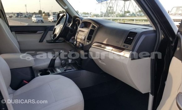 Buy Import Mitsubishi Pajero Black Car in Import - Dubai in Ahal Buy Import Mitsubishi Pajero Black Car in Import - Dubai in Ahal
