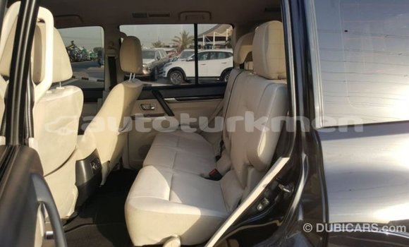 Buy Import Mitsubishi Pajero Black Car in Import - Dubai in Ahal Buy Import Mitsubishi Pajero Black Car in Import - Dubai in Ahal