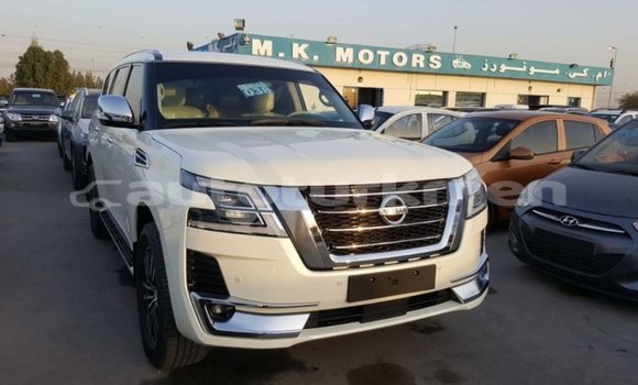 Buy Import Nissan Patrol White Car in Import - Dubai in Ahal Buy Import Nissan Patrol White Car in Import - Dubai in Ahal
