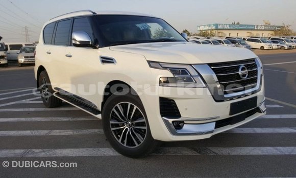 Buy Import Nissan Patrol White Car in Import - Dubai in Ahal Buy Import Nissan Patrol White Car in Import - Dubai in Ahal