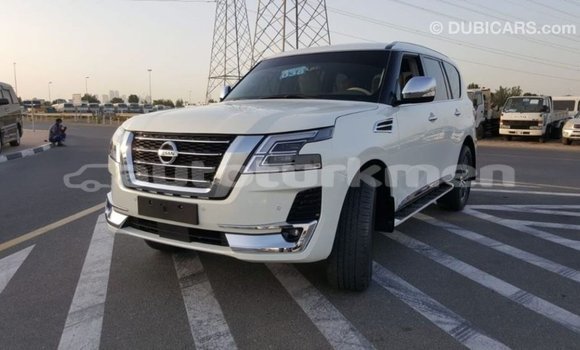 Buy Import Nissan Patrol White Car in Import - Dubai in Ahal Buy Import Nissan Patrol White Car in Import - Dubai in Ahal