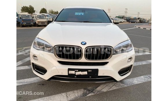 Buy Import BMW X6 White Car in Import - Dubai in Ahal Buy Import BMW X6 White Car in Import - Dubai in Ahal