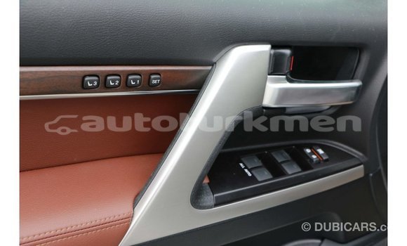 Buy Import Toyota Land Cruiser White Car in Import - Dubai in Ahal Buy Import Toyota Land Cruiser White Car in Import - Dubai in Ahal