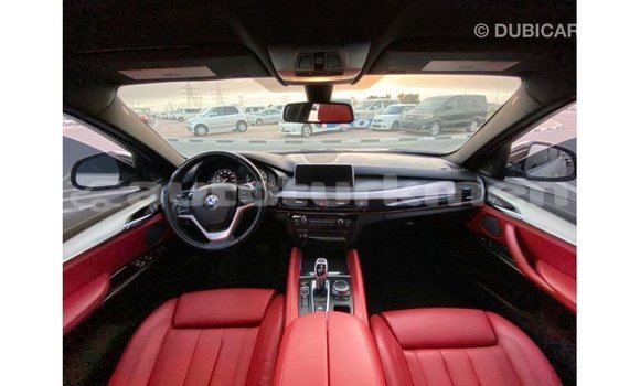 Buy Import BMW X6 White Car in Import - Dubai in Ahal Buy Import BMW X6 White Car in Import - Dubai in Ahal
